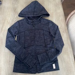 Zella Hooded lightweight jacket